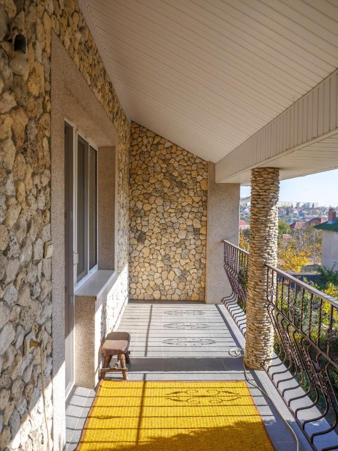 Kiki'S Villa Codru Kültér fotó