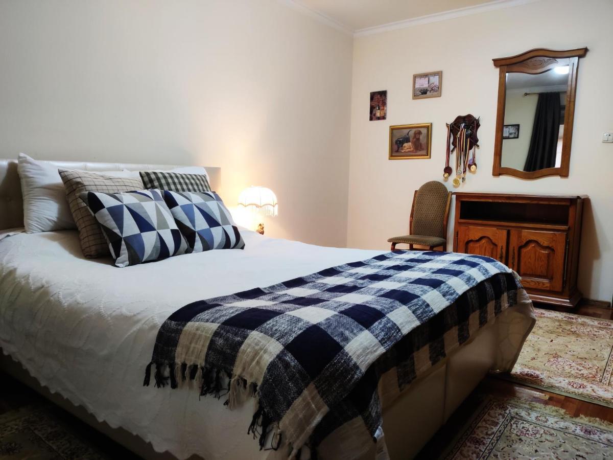 Kiki'S Villa Codru Szoba fotó