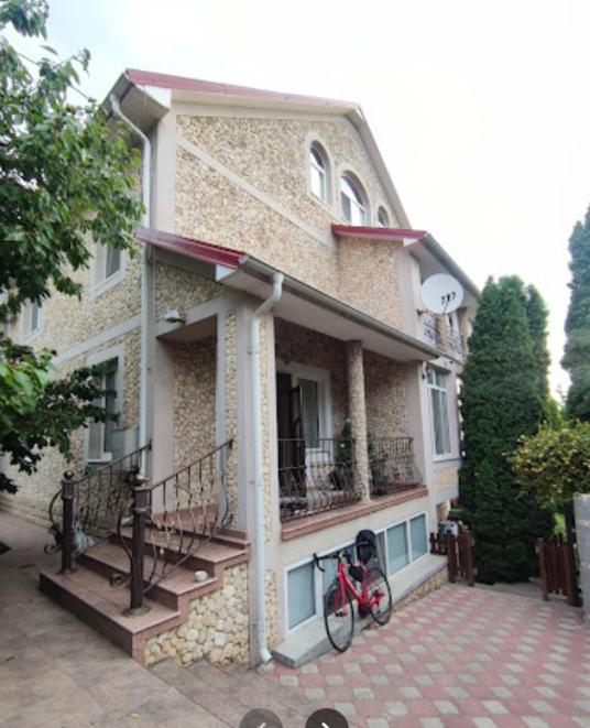 Kiki'S Villa Codru Kültér fotó