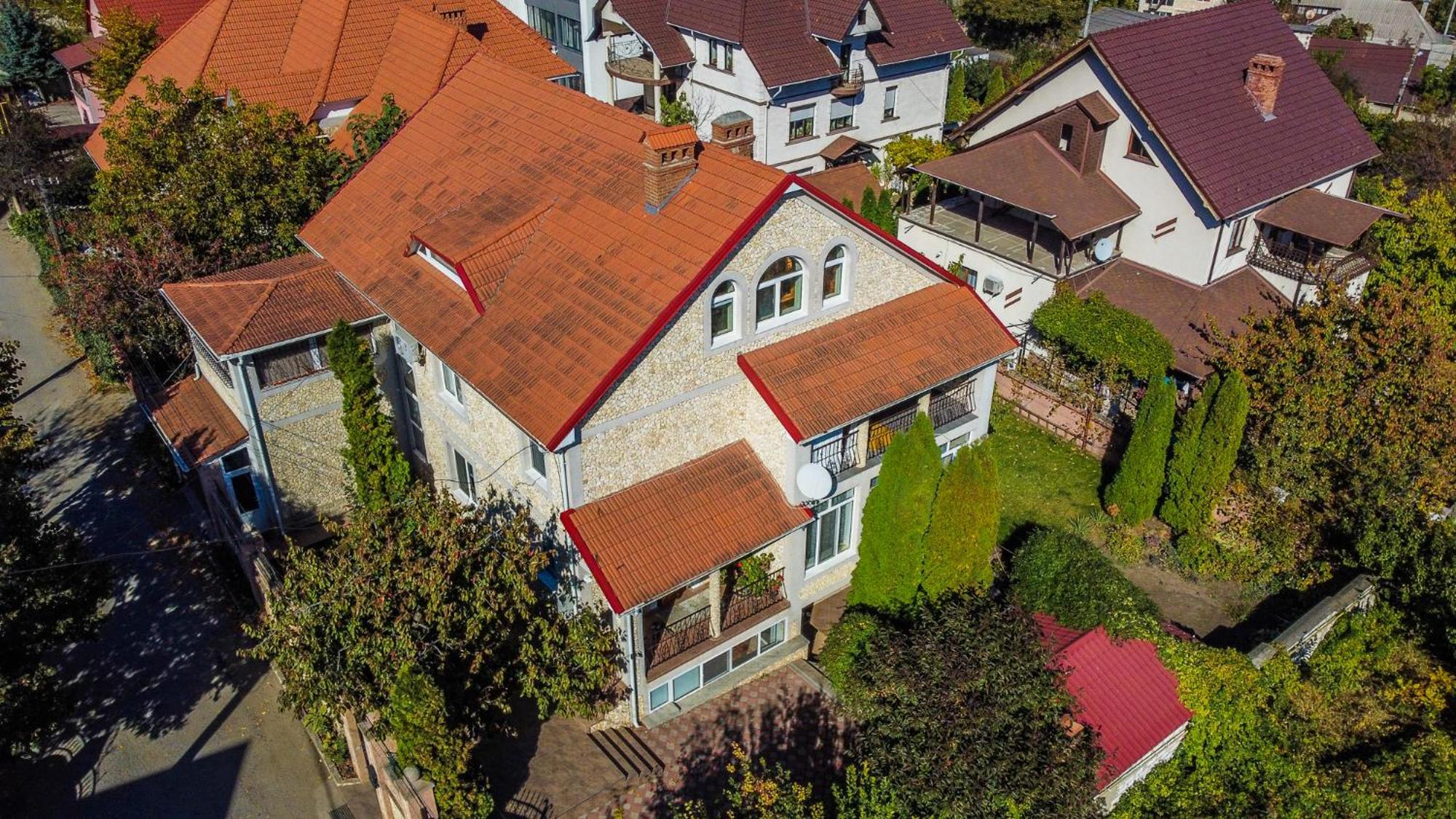 Kiki'S Villa Codru Kültér fotó