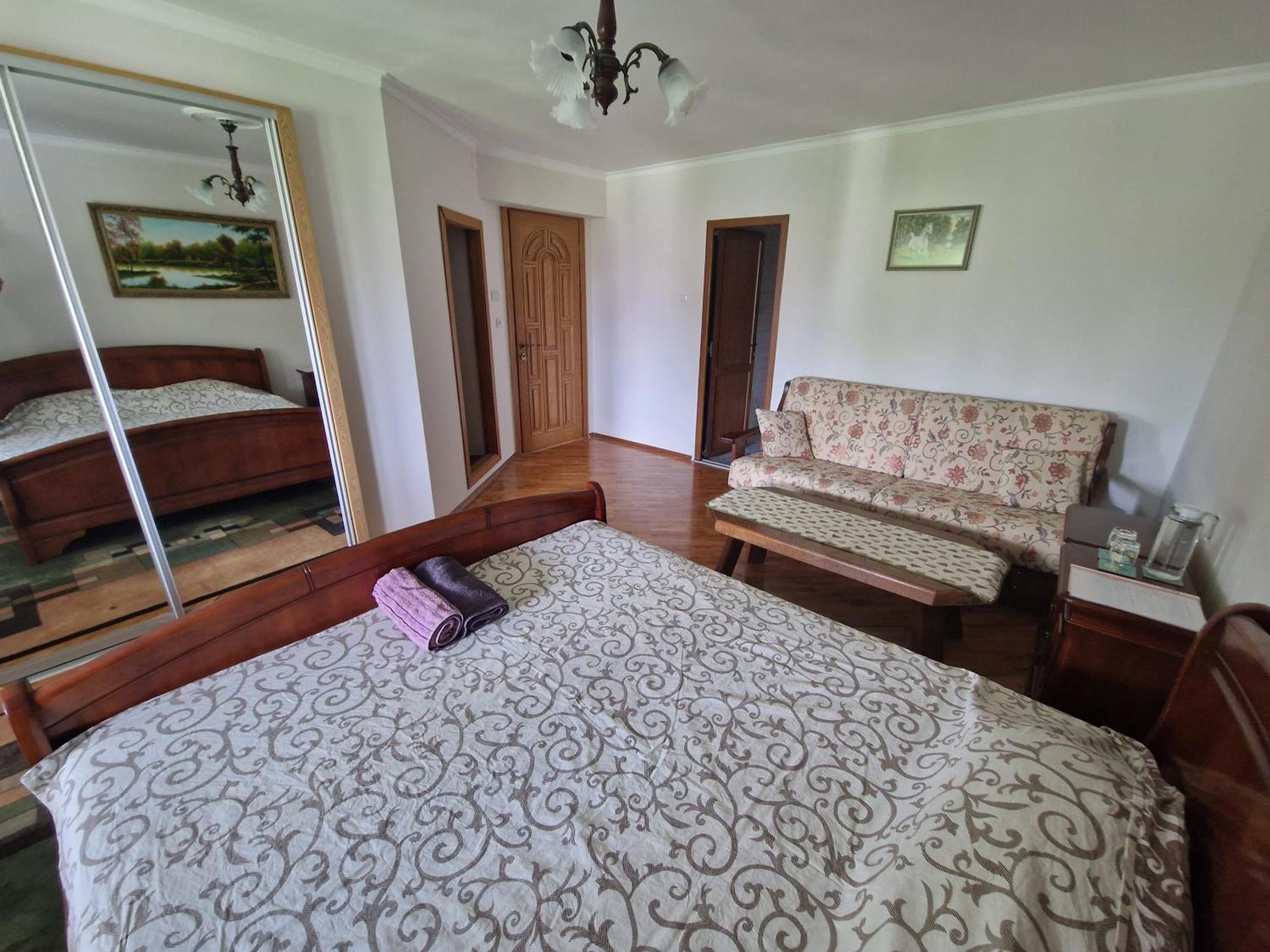 Kiki'S Villa Codru Kültér fotó