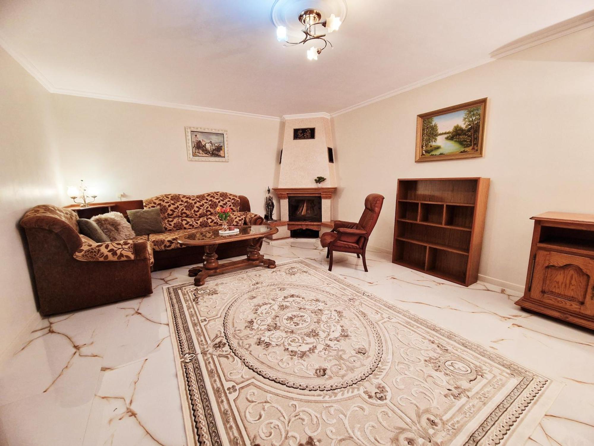 Kiki'S Villa Codru Kültér fotó